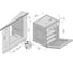 Духовой электрический шкаф KONIGIN sage 60 wh e8 304015 18