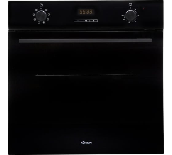 Духовой электрический шкаф KONIGIN sage 60 bkf e8 304017