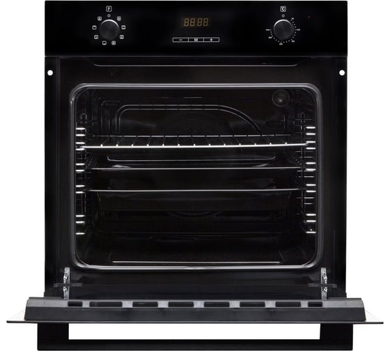 Духовой электрический шкаф KONIGIN sage 60 bkf e8 304017