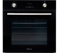 Духовой электрический шкаф KONIGIN sage 60 bk e8 304014