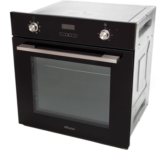 Духовой электрический шкаф KONIGIN sage 60 bk e8 304014