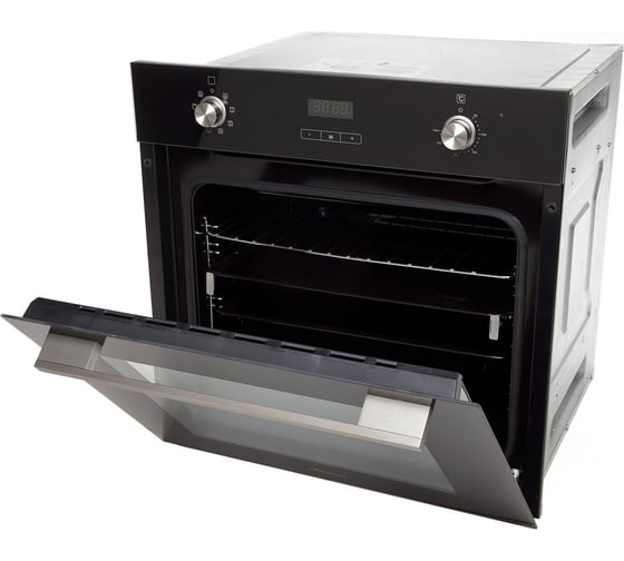Духовой электрический шкаф KONIGIN sage 60 bk e8 304014