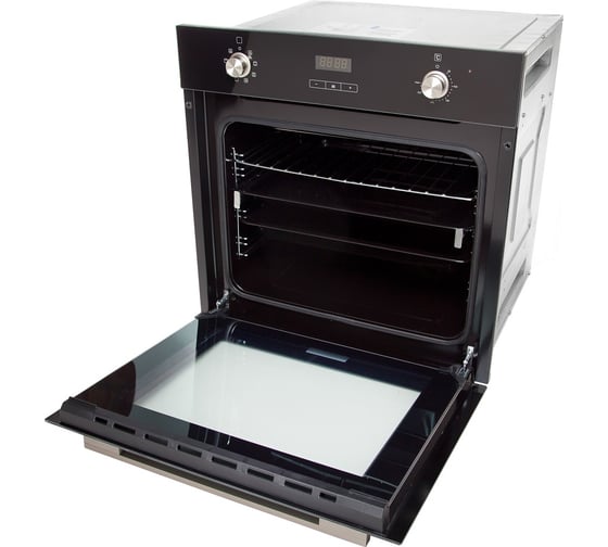 Духовой электрический шкаф KONIGIN sage 60 bk e8 304014