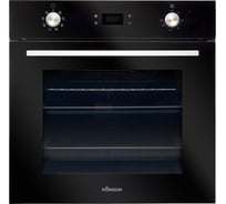 Духовой электрический шкаф KONIGIN sesame 60 bk e8 304008