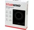 Индукционная плита STARWIND STI-1002 черный стеклокерамика настольная 1422218 10