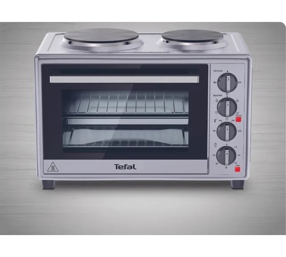 Мини-печь TEFAL OF463D30 1857323