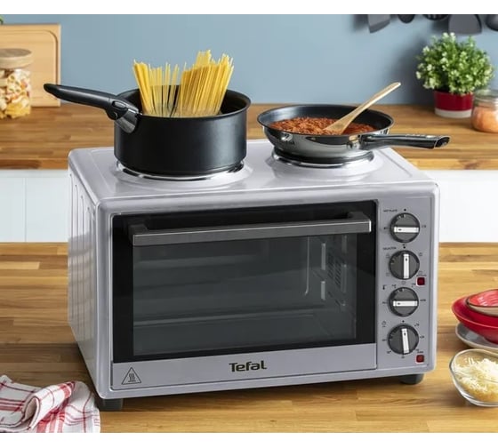 Мини-печь TEFAL OF463D30 1857323