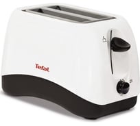 Тостер TEFAL TT130130 850 Вт белый 284266