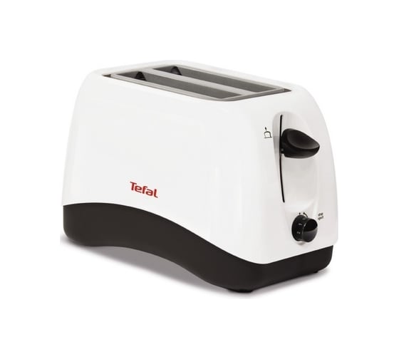Тостер TEFAL TT130130 850 Вт белый 284266