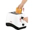 Тостер TEFAL TT130130 850 Вт белый 284266 9