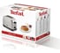 Тостер TEFAL TT330D30 700 Вт серебристый/черный 413167 2