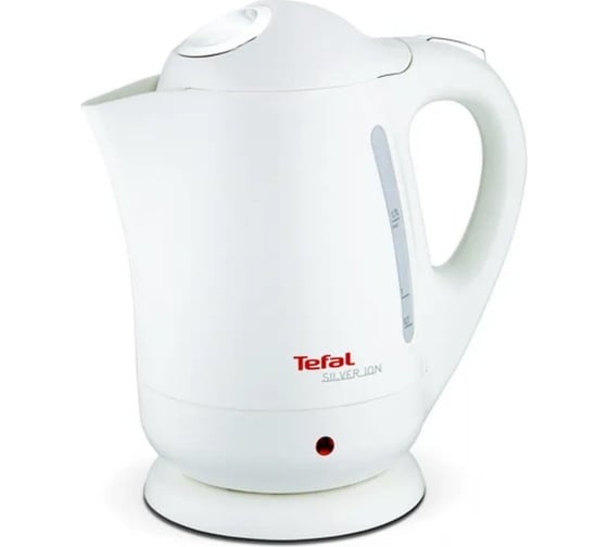 Чайник TEFAL BF925132 1.7 л 2400 Вт белый пластик 750244