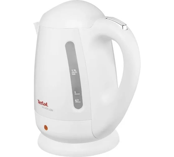 Чайник TEFAL BF925132 1.7 л 2400 Вт белый пластик 750244