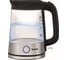 Чайник TEFAL KI750D30 1.7 л 2400 Вт серебристый стекло 1006280 1