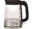 Чайник TEFAL KI750D30 1.7 л 2400 Вт серебристый стекло 1006280 2