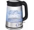 Чайник TEFAL KI750D30 1.7 л 2400 Вт серебристый стекло 1006280 4