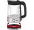 Чайник TEFAL KI750D30 1.7 л 2400 Вт серебристый стекло 1006280 5