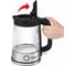 Чайник TEFAL KI750D30 1.7 л 2400 Вт серебристый стекло 1006280 7
