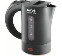 Чайник TEFAL KO120B30 0.5 л 650 Вт серый пластик 984361