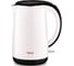 Чайник TEFAL KO260130 1.7 л 2150 Вт белый/черный пластик 390946 1