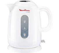 Чайник MOULINEX BY282130 1.7 л 2400 Вт белый пластик 1409623