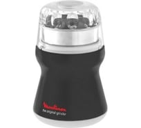 Кофемолка MOULINEX AR110830 180 Вт система помола ротационный нож, вместимость 50 г черный 903953
