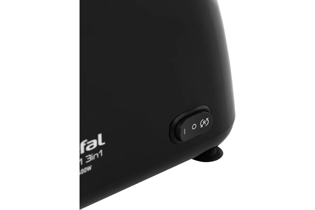 Мясорубка TEFAL NE111832 1400 Вт черный 1541683 - выгодная цена, отзывы ...