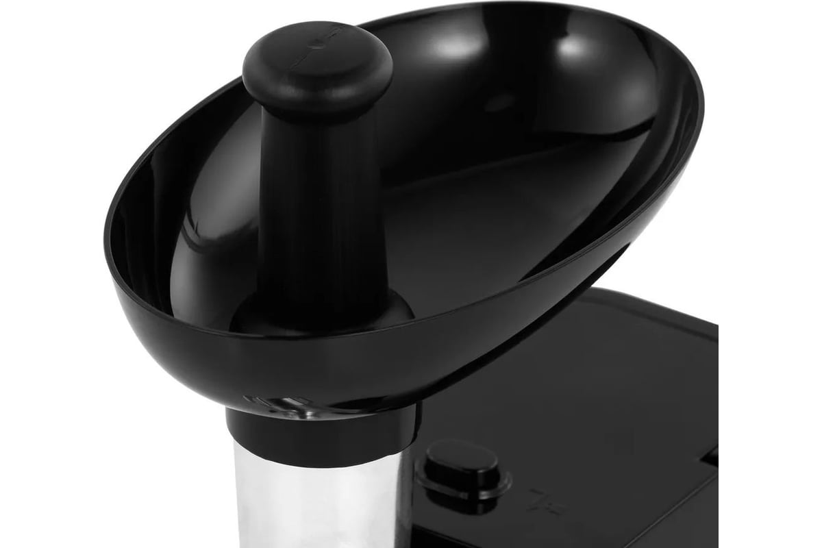 Мясорубка TEFAL NE111832 1400 Вт черный 1541683 - выгодная цена, отзывы ...