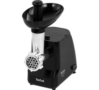 Мясорубка TEFAL NE111832 1400 Вт черный 1541683