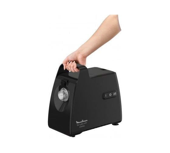 Мясорубка MOULINEX ME552810 2200 Вт черный 1628908