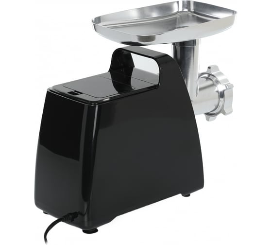 Мясорубка MOULINEX ME558810 2200Вт черный/серый 1635927