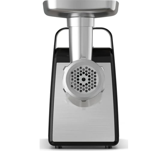 Мясорубка MOULINEX ME558810 2200Вт черный/серый 1635927