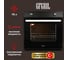 Духовой электрический встраиваемый шкаф GFGRIL GF-EO100B 2