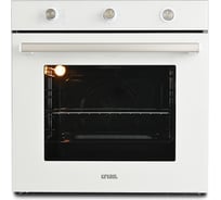 Духовой электрический встраиваемый шкаф GFGRIL GF-EO300W