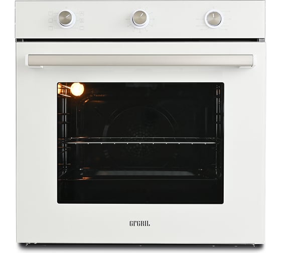 Духовой электрический встраиваемый шкаф GFGRIL GF-EO300W
