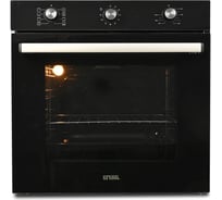 Духовой электрический встраиваемый шкаф GFGRIL GF-EO300B