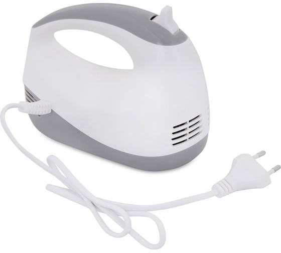 Ручной миксер STARWIND SHM-211 250Вт белый/серый 1368206