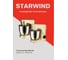 Планетарный миксер STARWIND SPM6164 1300 Вт бежевый 1623531 17