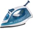 Утюг Homestar hs-4010 бело-синий 2000 Вт, пар, тефлоновая подошва, антинакипь 105378 1