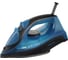 Утюг Homestar hs-4009 черно-синий 2200 Вт, пар, керамическая подошва, антинакипь 105377 1