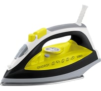 Утюг ENERGY en-349 2200 Вт, пар, спрей, паровой удар, самоочистка, тефлоновая подошва 270086