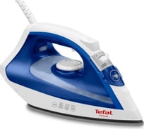 Утюг TEFAL FV1711E0 1800Вт синий/белый 1016085