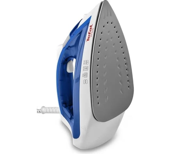 Утюг TEFAL FV1711E0 1800Вт синий/белый 1016085