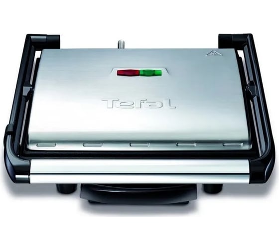 Электрогриль TEFAL GC241D38 2000 Вт черный/серебристый 1789886