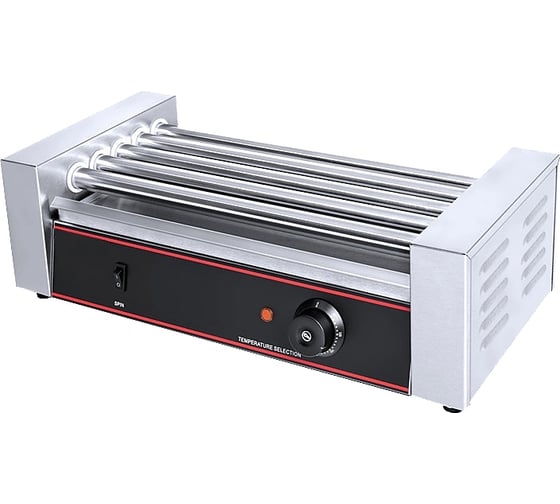 Гриль Viatto Commercial rg-5h 63395 1