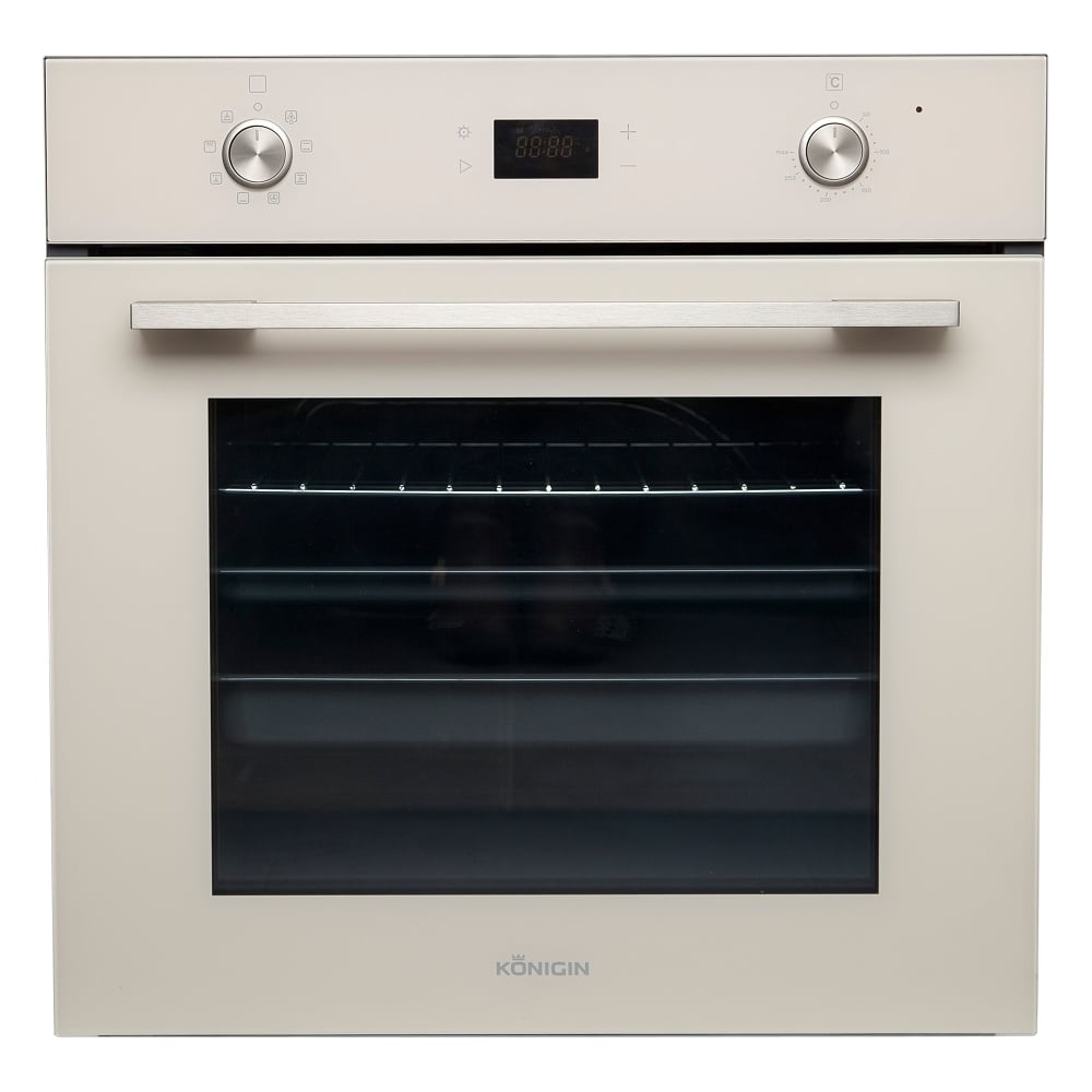 Духовой электрический шкаф KONIGIN sesame 60 wh e8 304009 - выгодная ...