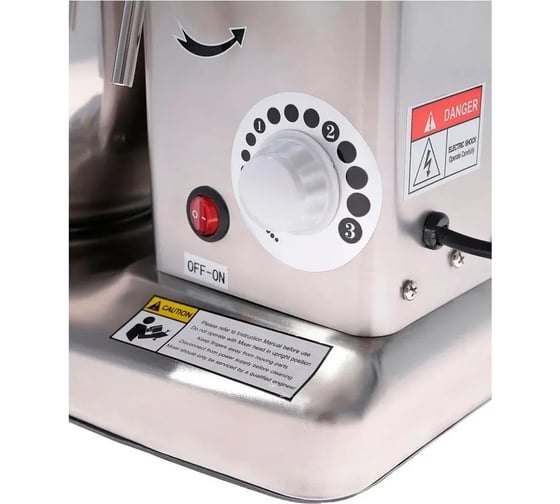 Планетарный миксер Viatto va-smb7ss 161551