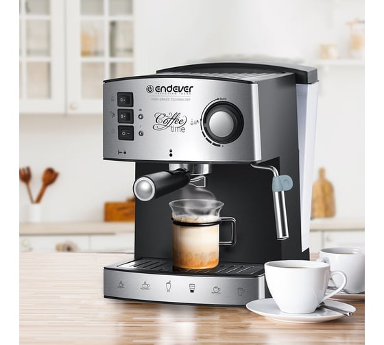 Кофеварка ENDEVER Costa-1060 80460
