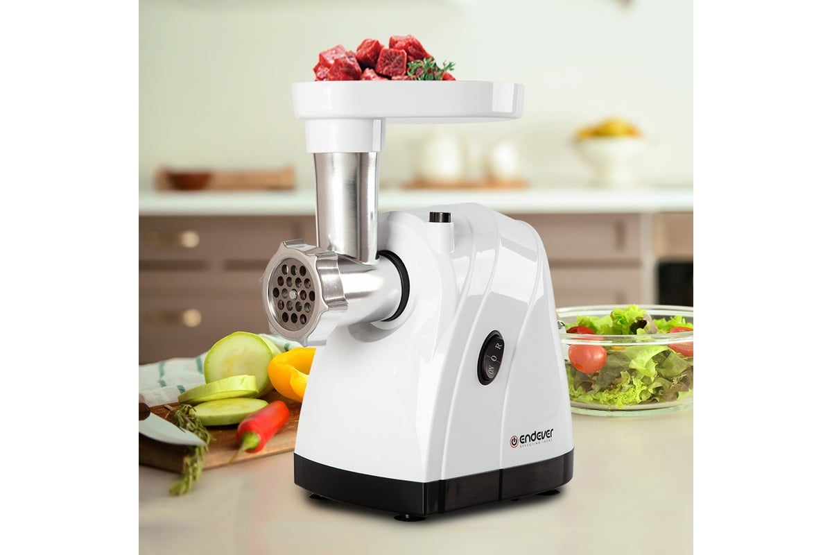Мясорубка ENDEVER Sigma 36 80301 - выгодная цена, отзывы ...