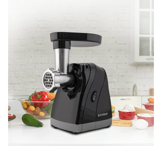 Мясорубка ENDEVER Sigma 37 80302